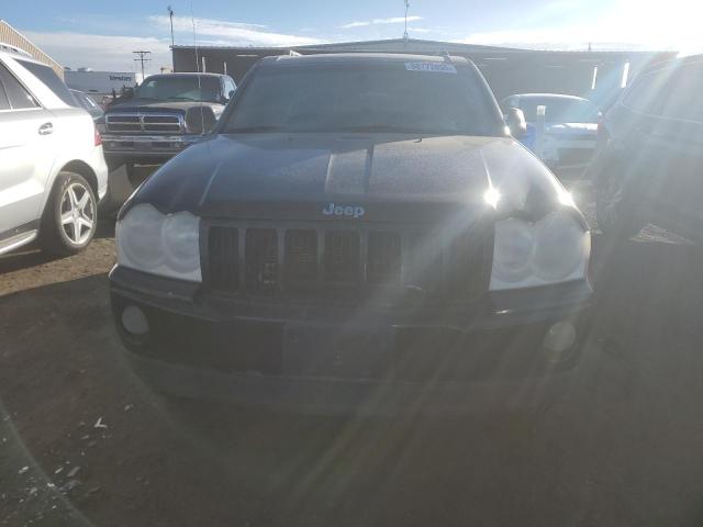 Photo 5 from auction – 2005 JEEP GRAND CHER with VIN 1J8HR48N65C666150