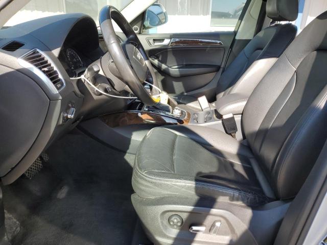 Photo 7 from auction – 2013 AUDI Q5 PREMIUM with VIN WA1LFAFP0DA048095