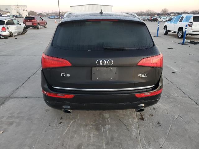 Photo 6 from auction – 2016 AUDI Q5 PREMIUM with VIN WA1L2AFP6GA061143