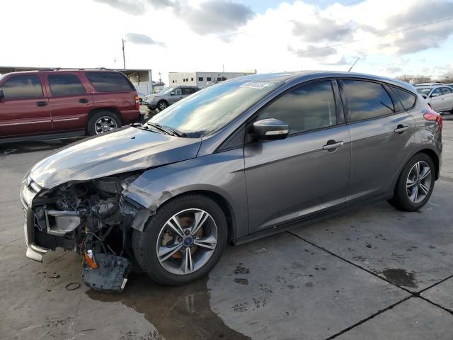 FORD FOCUS SE 2014 z numerem VIN 1FADP3K25EL463275 - Zdjęcie z aukcji