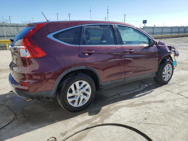 Photo 3 from auction – 2016 HONDA CR-V EX with VIN 2HKRM4H57GH692595