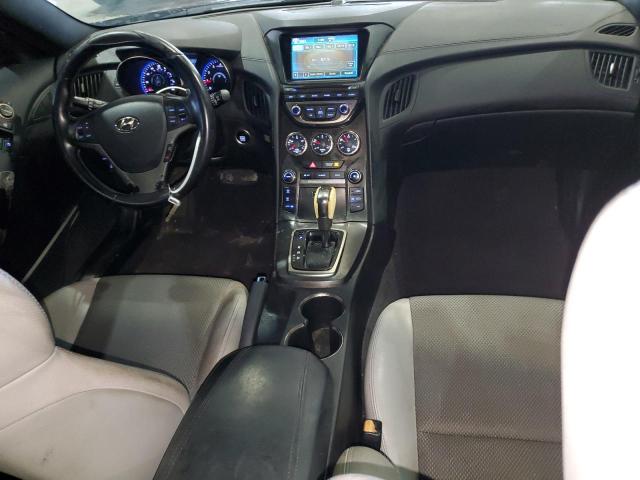 Photo 8 from auction – 2013 HYUNDAI GENESIS CO with VIN KMHHT6KD4DU106992