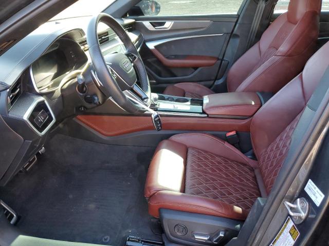 Photo 7 from auction – 2022 AUDI S6 PREMIUM with VIN WAUDFBF22NN051334