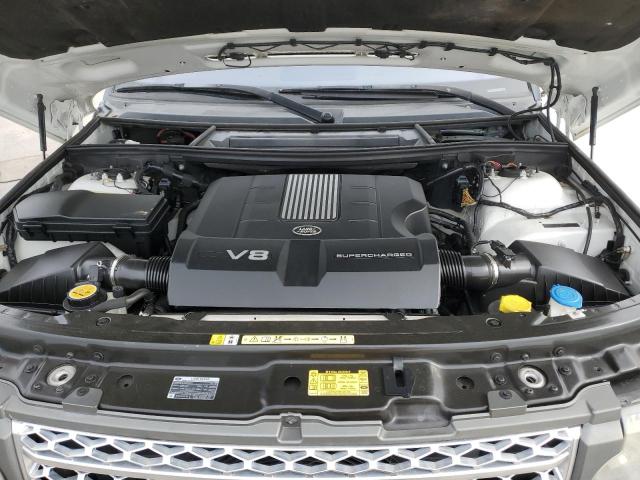 Photo 12 from auction – 2011 LAND ROVER RANGE ROVE with VIN SALMF1E40BA340918