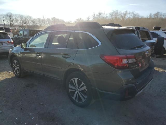 Photo 2 from auction – 2018 SUBARU OUTBACK 3. with VIN 4S4BSENC3J3337292