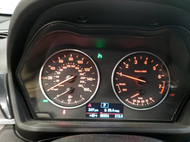 Photo 9 from auction – 2016 BMW X1 XDRIVE2 with VIN WBXHT3C3XGP880372