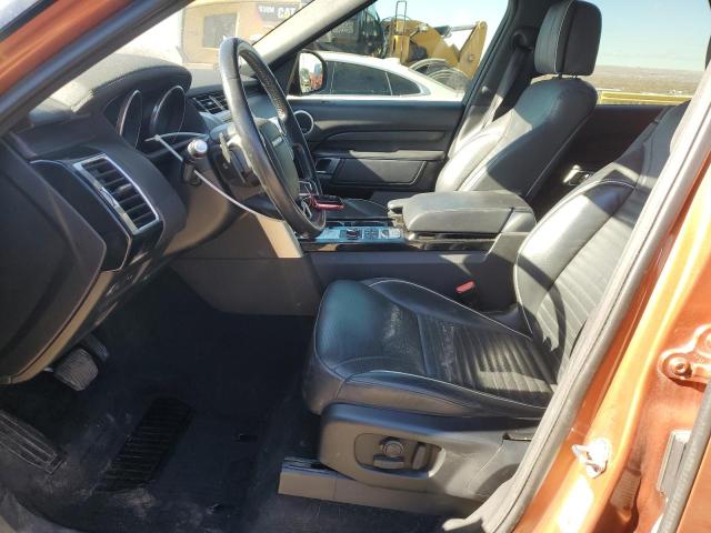 Photo 7 from auction – 2017 LAND ROVER DISCOVERY with VIN SALRHBBV7HA047058