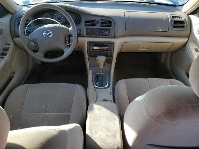Снимка 8 от търг – 2001 MAZDA 626 ES с VIN 1YVGF22D815242283