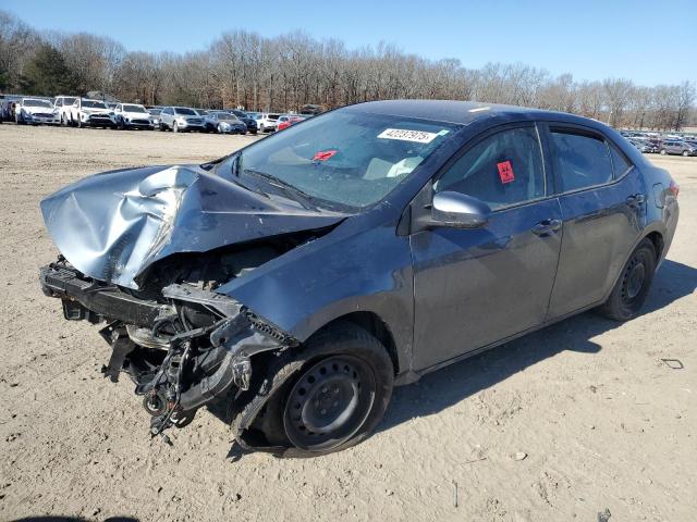 Photo 1 from auction – 2015 TOYOTA COROLLA L with VIN 5YFBURHE9FP188906
