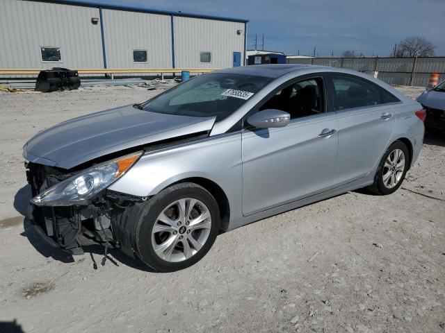 HYUNDAI SONATA SE 2011 with VIN 5NPEC4ACXBH141628 - Photo from auction