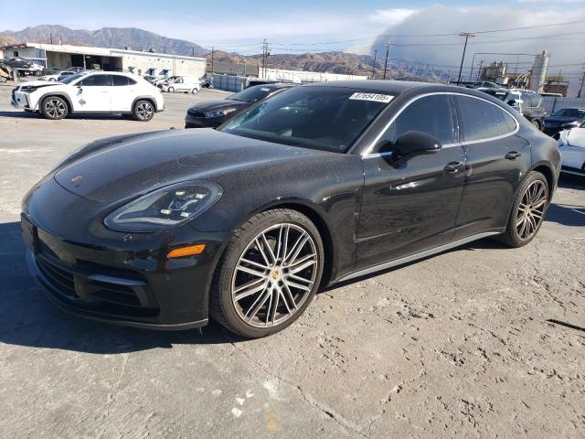 PORSCHE PANAMERA B 2019 with VIN WP0AA2A78KL101376 - Photo from auction