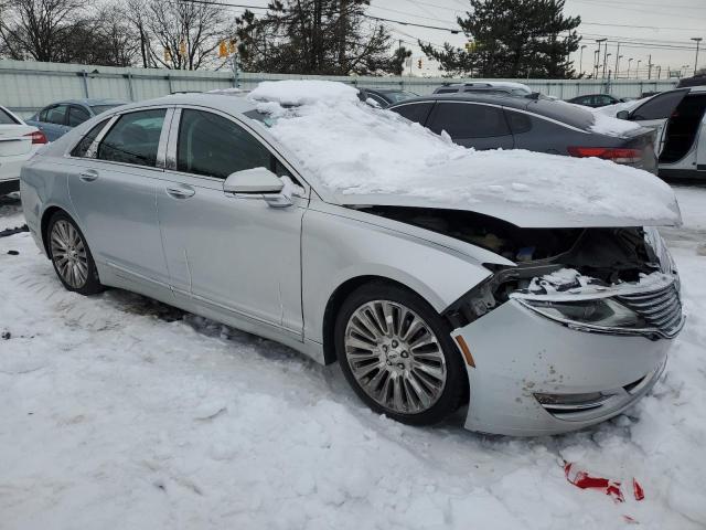 Photo 4 from auction – 2013 LINCOLN MKZ with VIN 3LN6L2JK6DR801272