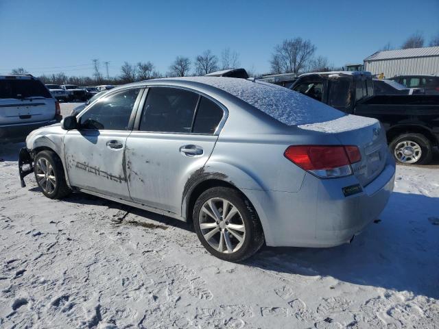 Photo 2 from auction – 2014 SUBARU LEGACY 2.5 with VIN 4S3BMBC65E3015768