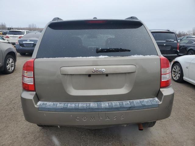 Photo 6 from auction – 2008 JEEP COMPASS SP with VIN 1J8FT47WX8D566487