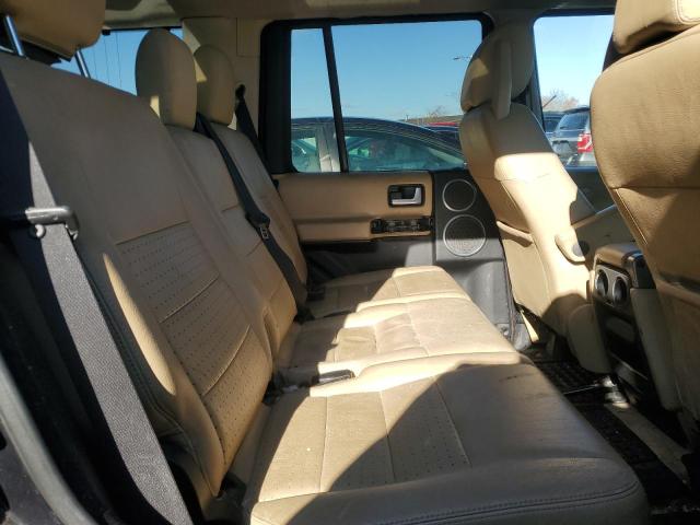 Photo 11 from auction – 2005 LAND ROVER LR3 SE with VIN SALAD25495A313851