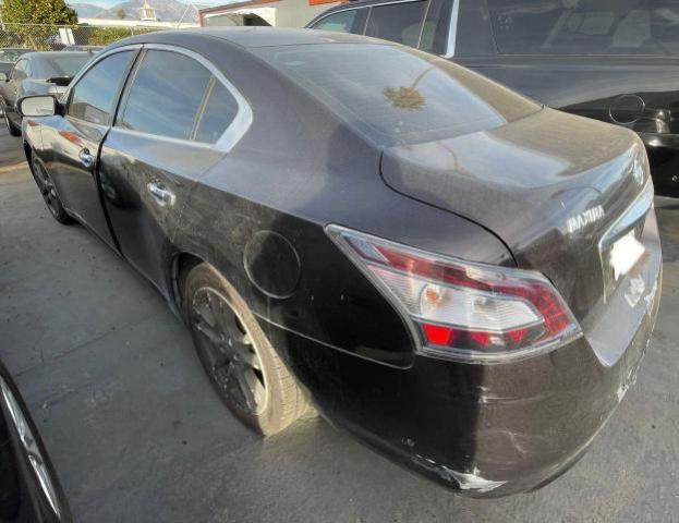 Photo 3 from auction – 2012 NISSAN MAXIMA S with VIN 1N4AA5AP3CC847680