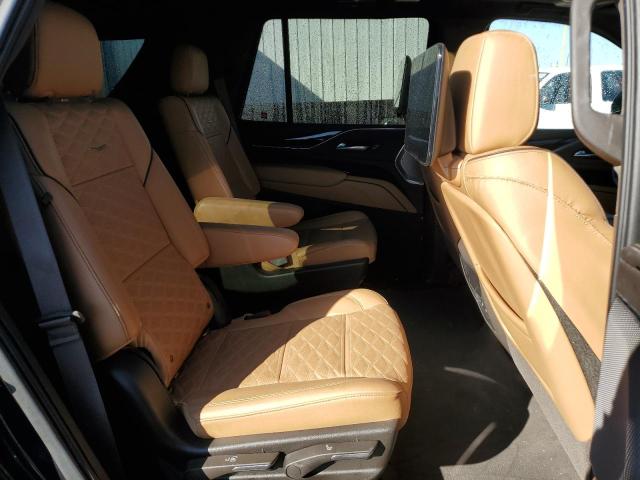 Photo 11 from auction – 2021 CADILLAC ESCALADE P with VIN 1GYS4CKL6MR263319