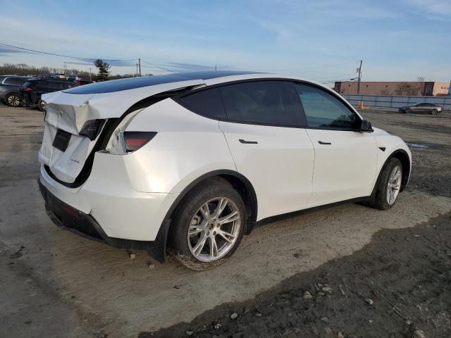 Photo 3 from auction – 2023 TESLA MODEL Y with VIN 7SAYGDEE2PA099975