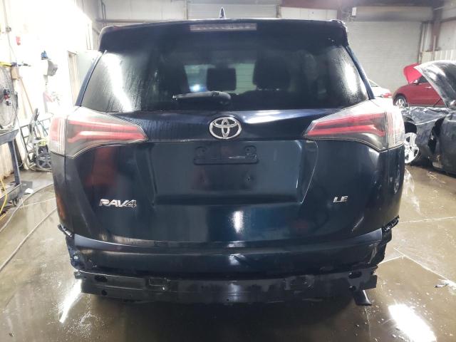 Photo 6 from auction – 2018 TOYOTA RAV4 LE with VIN JTMZFREV4JJ741083