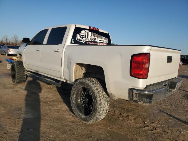 Photo 2 from auction – 2018 CHEVROLET SILVERADO with VIN 3GCPCREC9JG185689