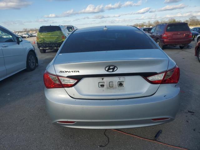 Photo 6 from auction – 2013 HYUNDAI SONATA GLS with VIN 5NPEB4AC0DH744982