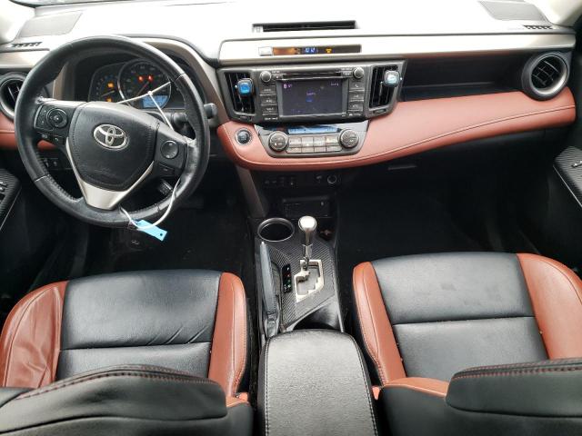 Photo 8 from auction – 2013 TOYOTA RAV4 LIMIT with VIN 2T3DFREV9DW097287