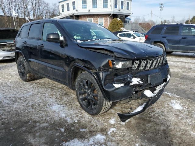 Photo 4 from auction – 2018 JEEP GRAND CHER with VIN 1C4RJFAG0JC122599