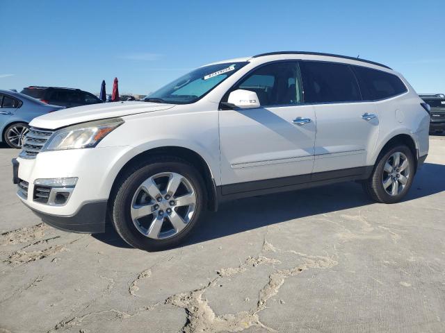 Photo 1 from auction – 2016 CHEVROLET TRAVERSE L with VIN 1GNKRJKD5GJ293636