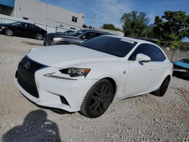LEXUS IS 250 2014 with VIN JTHBF1D21E5028097 - Photo from auction