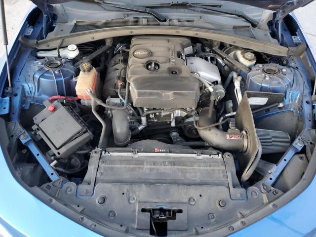 Photo 11 from auction – 2017 CHEVROLET CAMARO LT with VIN 1G1FB1RX2H0150500