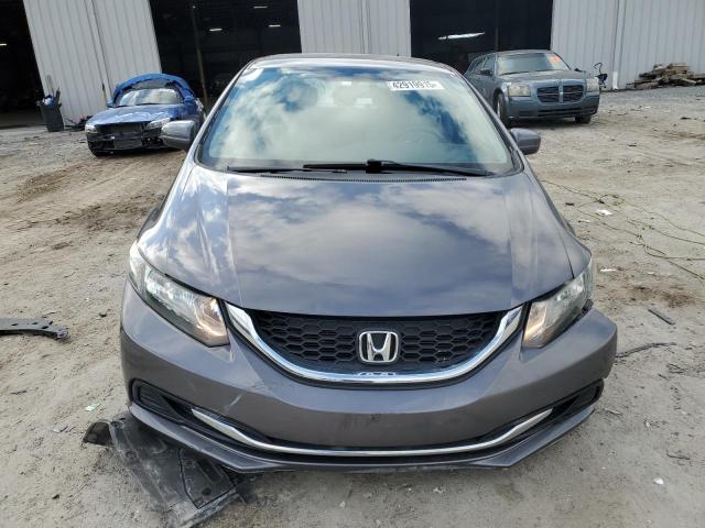 Photo 5 from auction – 2015 HONDA CIVIC LX with VIN 19XFB2F53FE295890