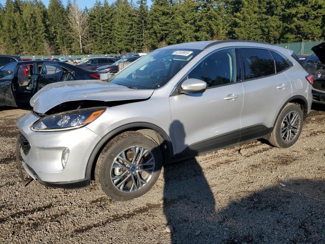 FORD ESCAPE SEL 2020 with VIN 1FMCU9H97LUA11823 - Photo from auction