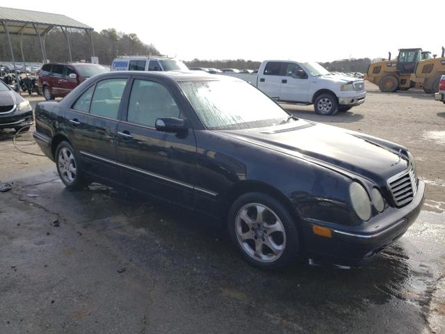 Photo 4 from auction – 2002 MERCEDES-BENZ E 320 with VIN WDBJF65J62B449731
