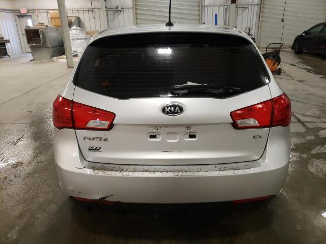 Photo 6 from auction – 2012 KIA FORTE EX with VIN KNAFU5A21C5617844