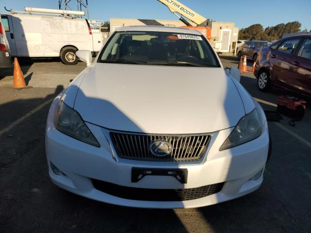 Photo 5 from auction – 2010 LEXUS IS 250 with VIN JTHBF5C29A5126538