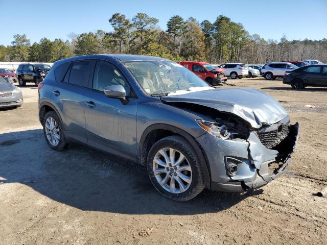 Photo 4 from auction – 2015 MAZDA CX-5 GT with VIN JM3KE4DY5F0525783