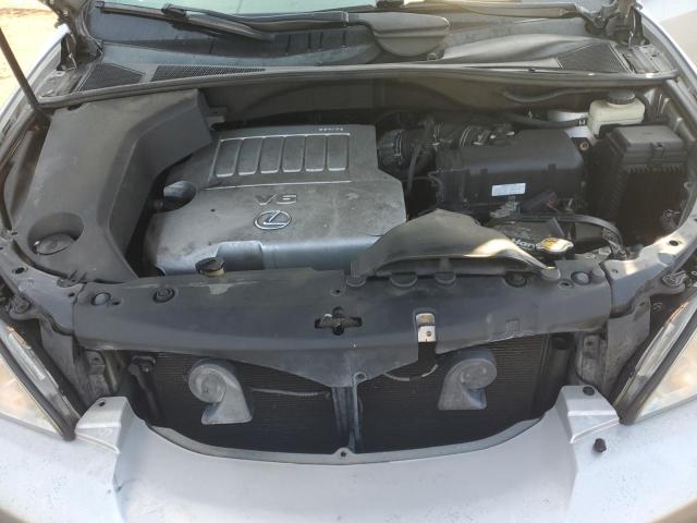 Photo 12 from auction – 2009 LEXUS RX 350 with VIN 2T2HK31UX9C132116
