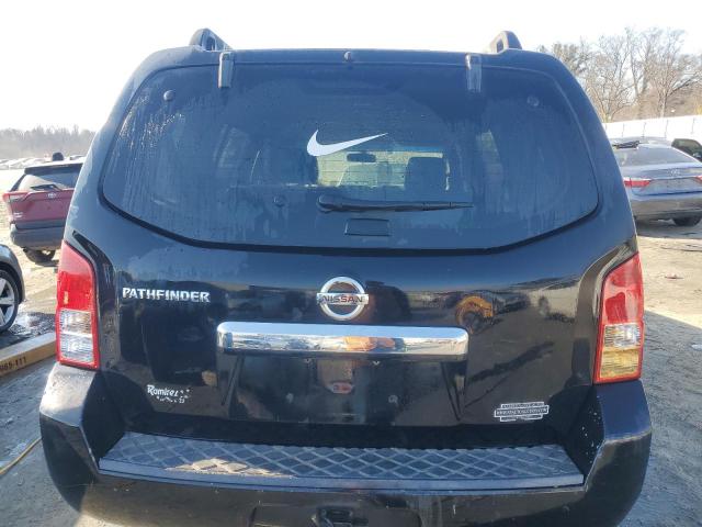 Photo 6 from auction – 2008 NISSAN PATHFINDER with VIN 5N1AR18B88C625001