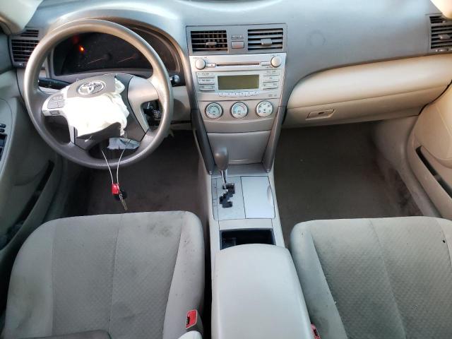 Photo 8 from auction – 2009 TOYOTA CAMRY BASE with VIN 4T1BE46K49U310681