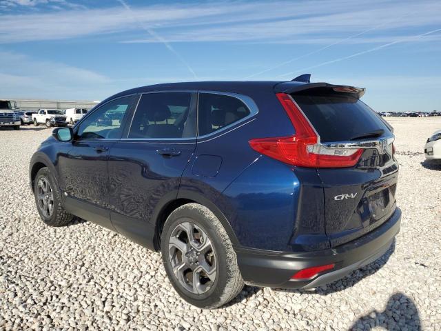 Photo 2 from auction – 2017 HONDA CR-V EX with VIN 7FARW1H56HE005779