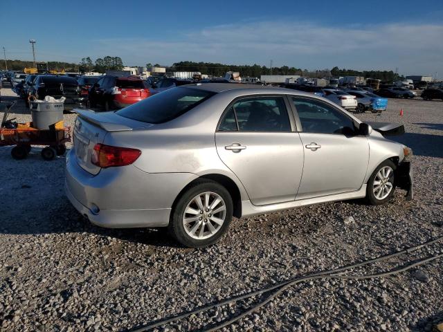 Photo 3 from auction – 2010 TOYOTA COROLLA BA with VIN 1NXBU4EEXAZ261697