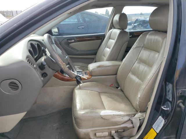 Photo 7 from auction – 1999 LEXUS GS 300 with VIN JT8BD68S3X0057551