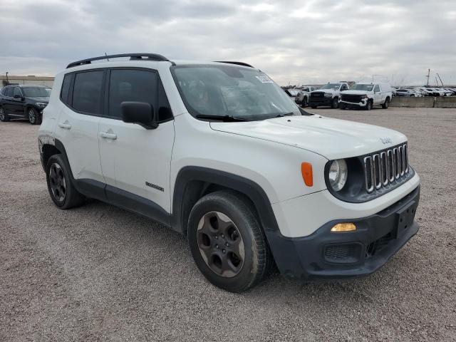 Photo 4 from auction – 2017 JEEP RENEGADE S with VIN ZACCJAABXHPF74336