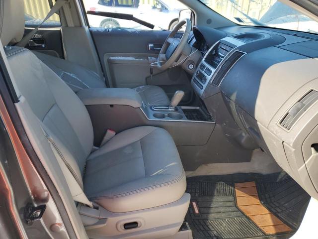 Photo 7 from auction – 2009 FORD EDGE LIMIT with VIN 2FMDK39CX9BA53239