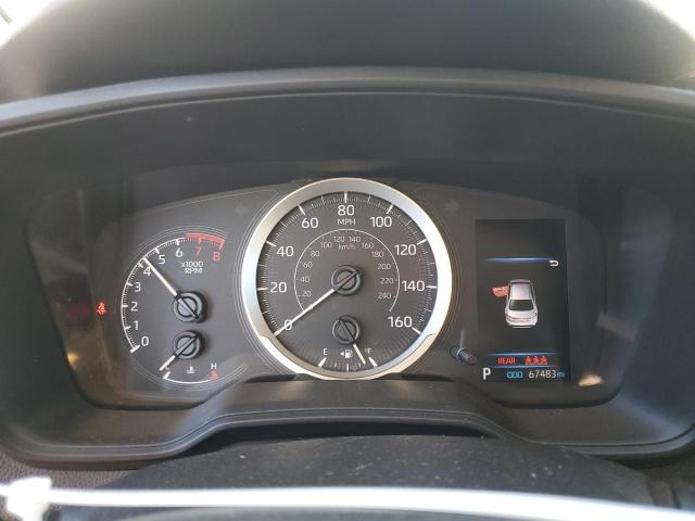 Photo 9 from auction – 2020 TOYOTA COROLLA LE with VIN 5YFEPRAE2LP114401