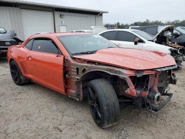 Photo 4 from auction – 2012 CHEVROLET CAMARO LT with VIN 2G1FC1E34C9190527