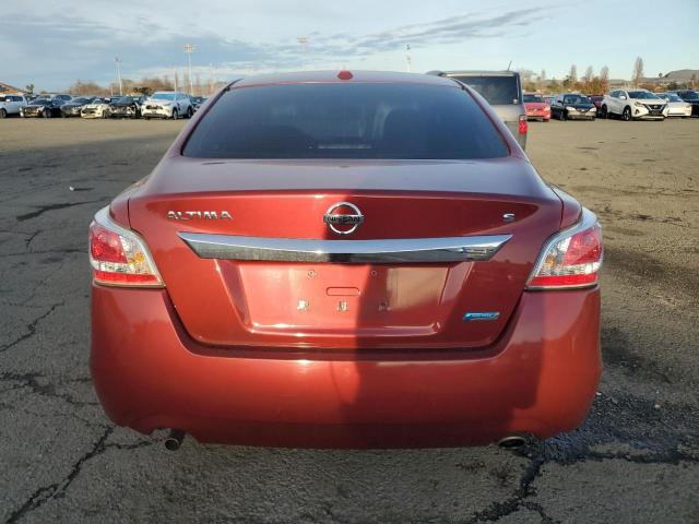 Photo 6 from auction – 2014 NISSAN ALTIMA 2.5 with VIN 1N4AL3AP8EC143458