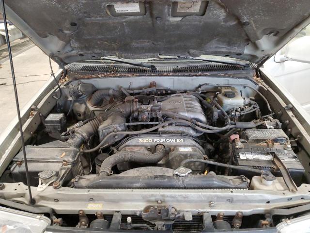 Photo 12 from auction – 2001 TOYOTA 4RUNNER LI with VIN JT3HN87R919049903