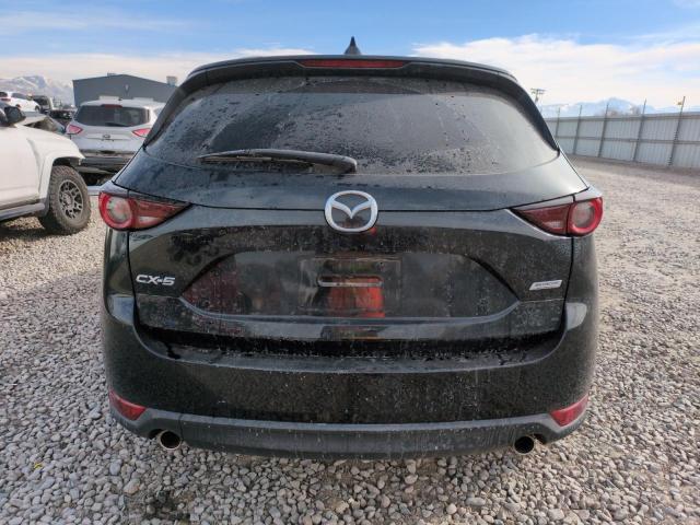 Photo 6 from auction – 2018 MAZDA CX-5 TOURI with VIN JM3KFACM0J1311619