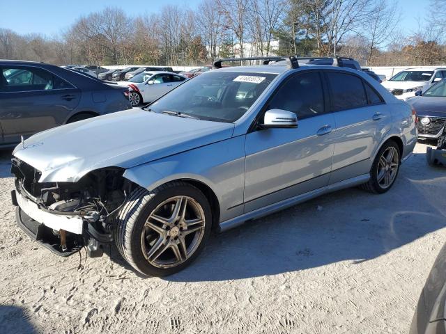 MERCEDES-BENZ E 350 4MAT 2013 with VIN WDDHF8JB5DA691709 - Photo from auction